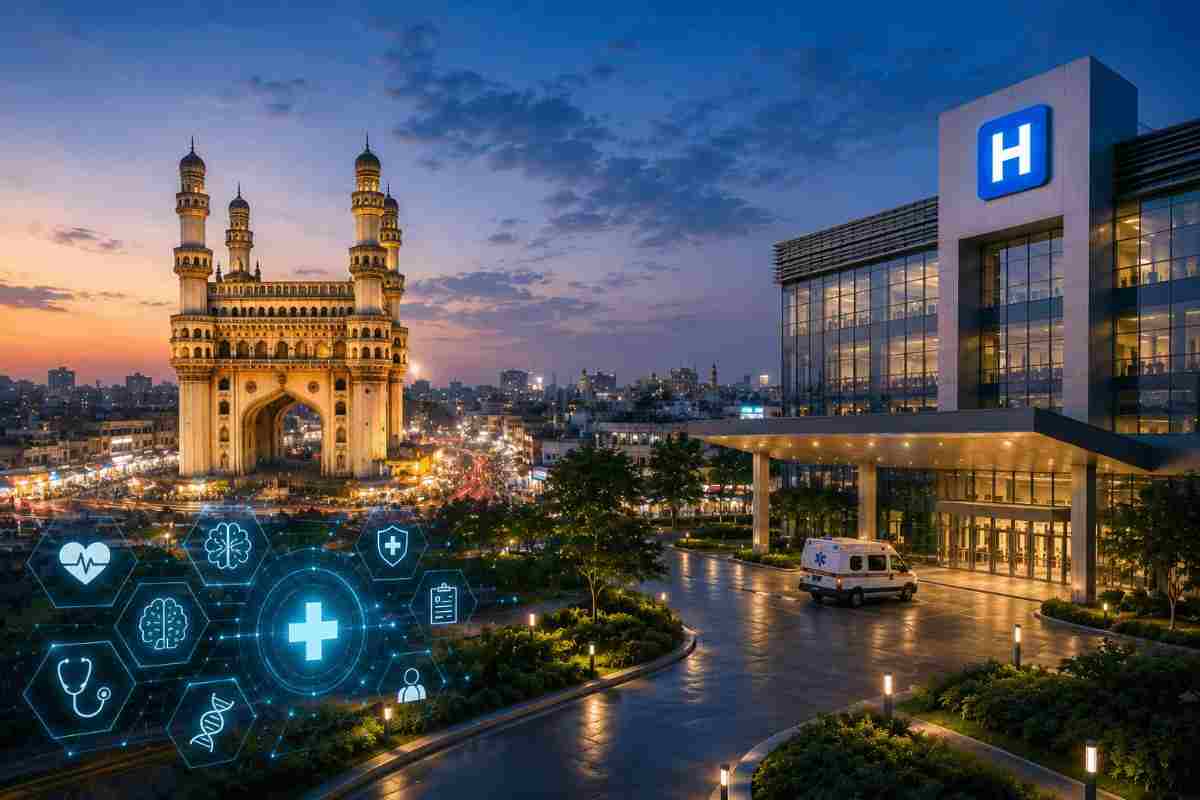 Hyderabad - Blog
