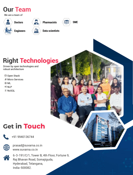 Drug Detail Brochure