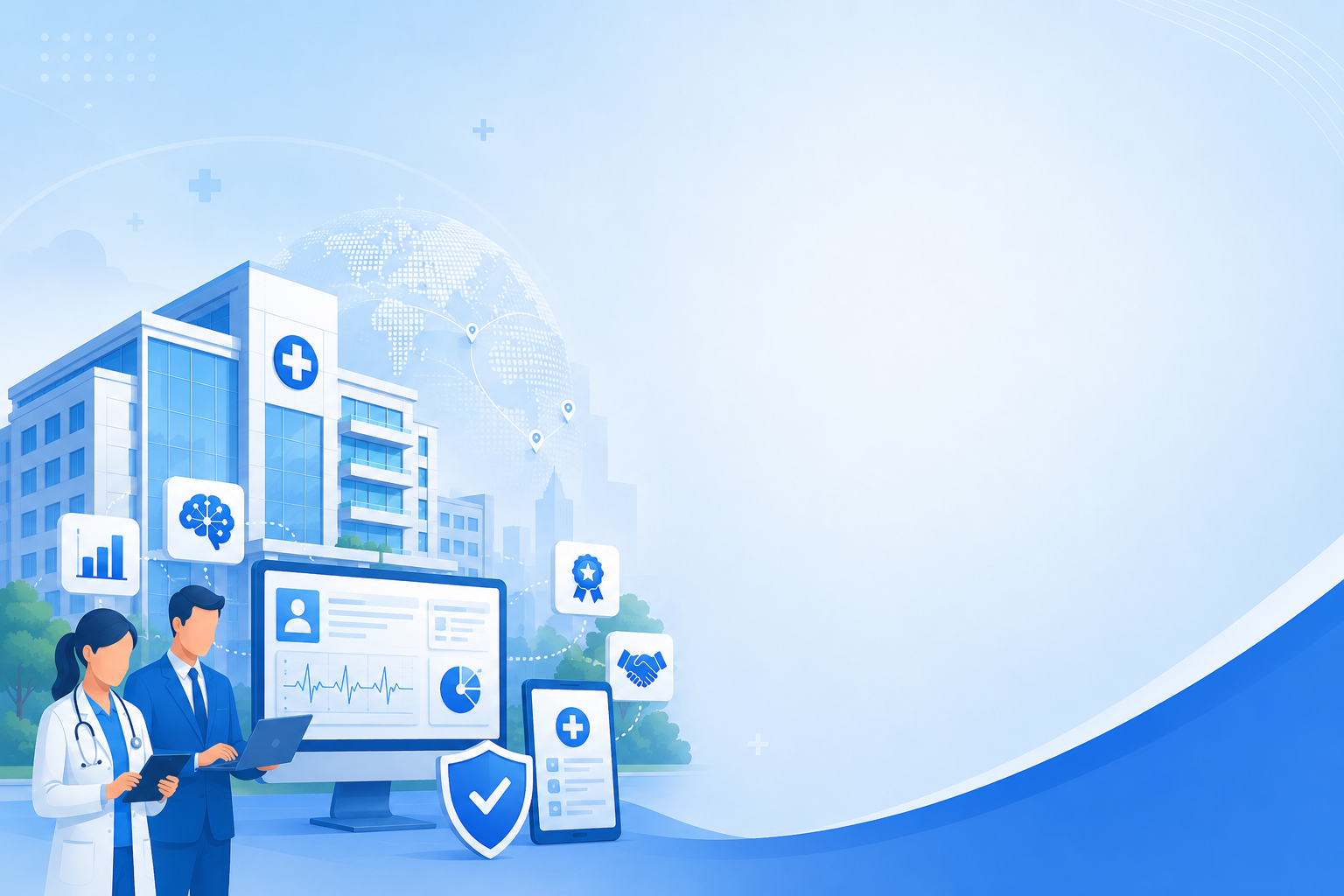 Why Choose Suvarna for Hospital Management