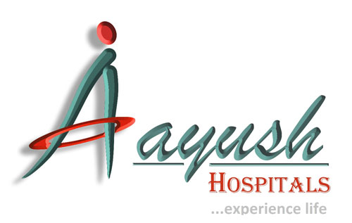 Aayush Hospitals Logo
