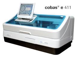 COBAS E 411