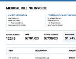 Integrated Billing System