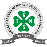 Great Eastern Medical School Logo