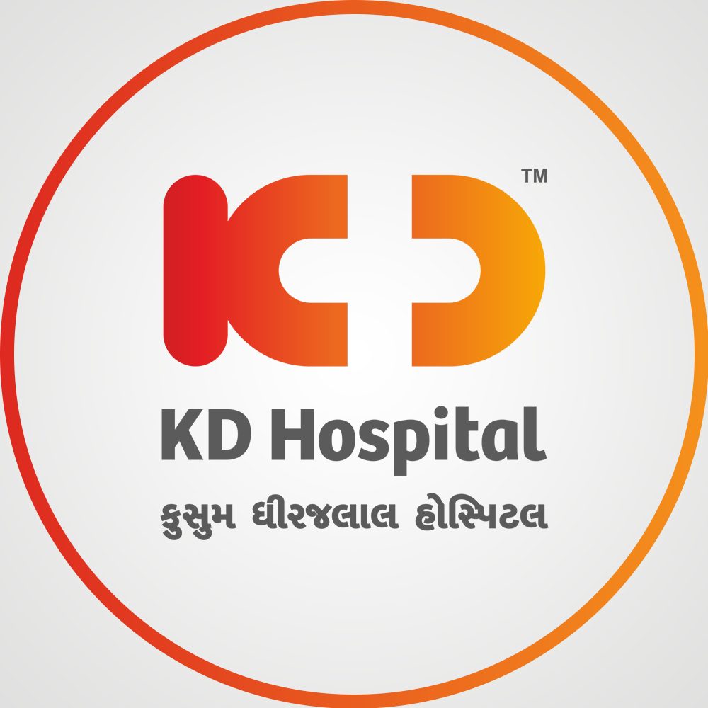 KD Hospital Logo
