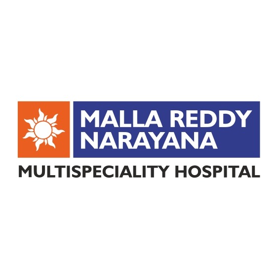 Mallareddy Narayana Multi Speciality Hospital Logo