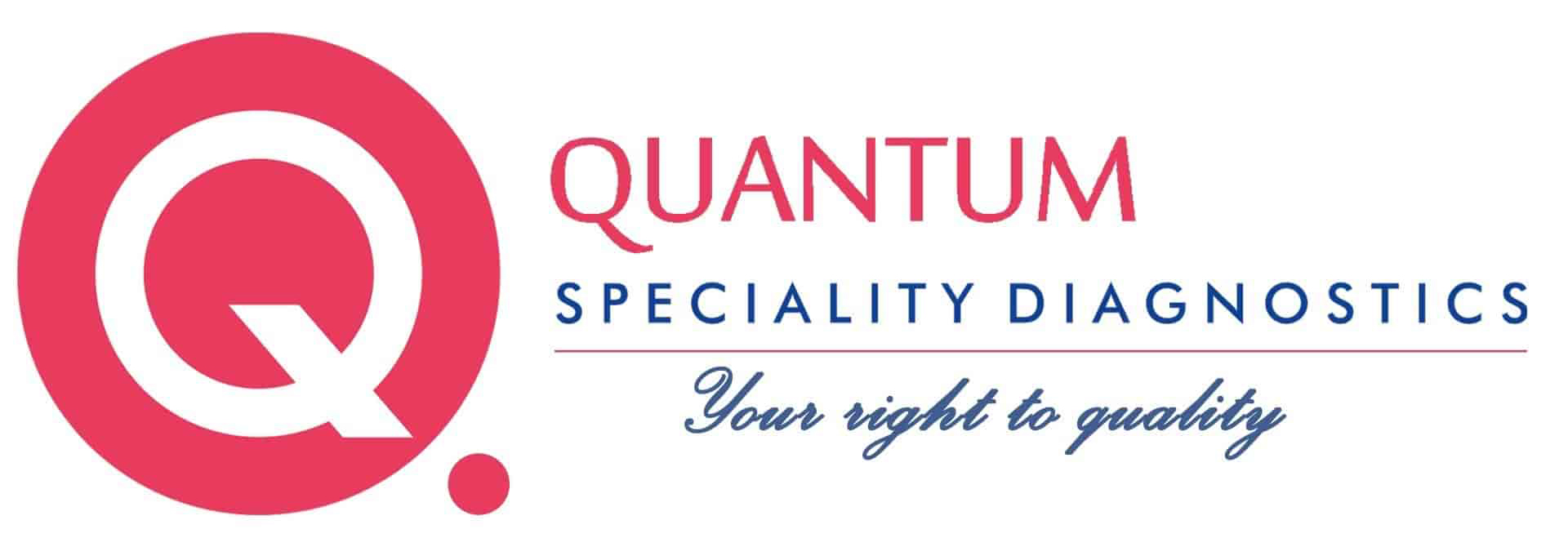 Quantum Diagnostics Logo