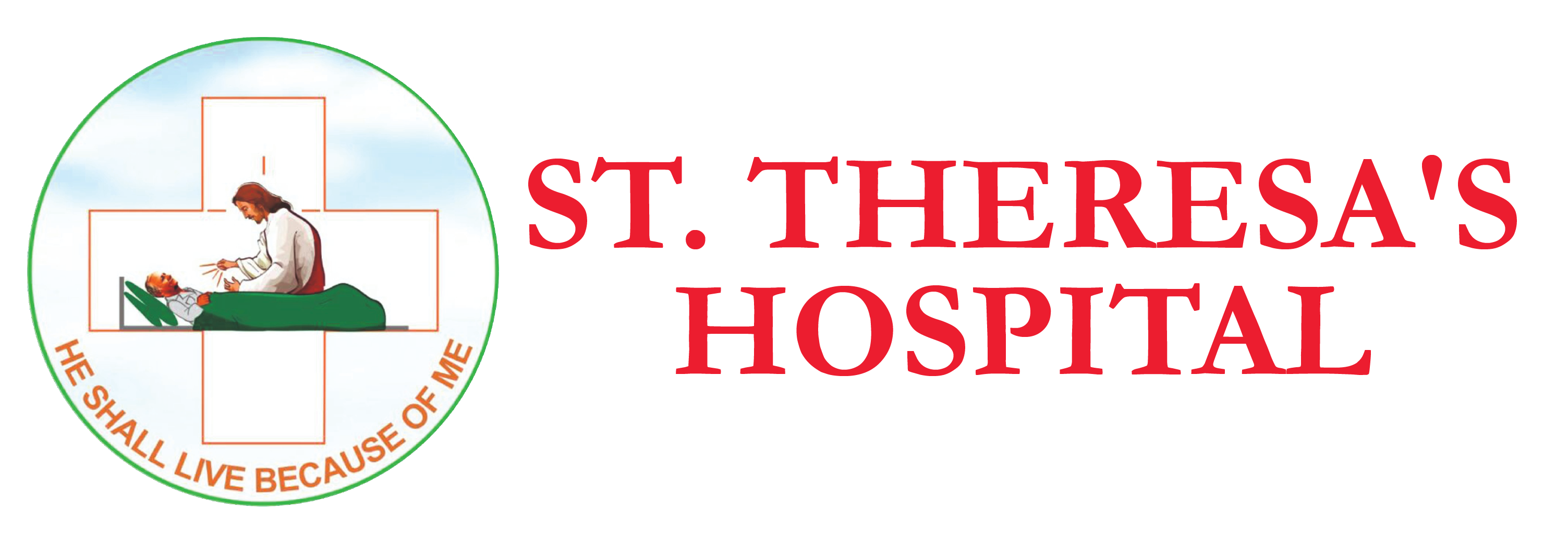 St. Theressa Hospital Logo