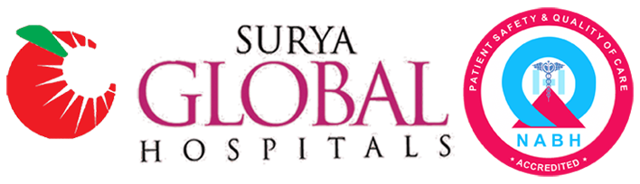 Surya Global Multispecialty Hospitals And Cancer Research Centre Logo