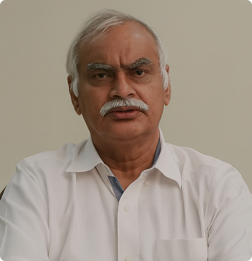 Dr. B Bhaskar Rao